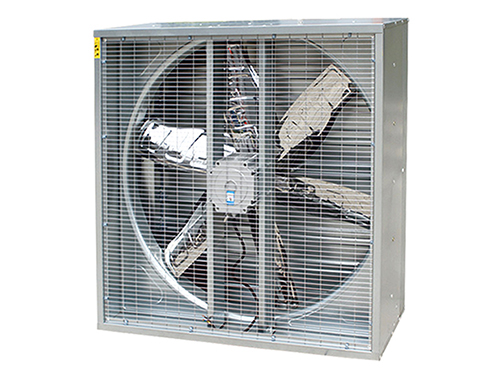 50 double column fan